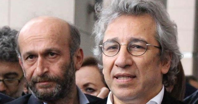 Can Dündar tutuklandı