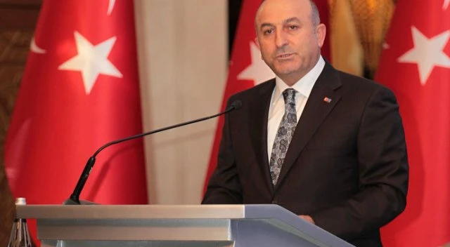 Çavuşoğlu&#039;ndan Lavrov&#039;a tokat gibi cevap!