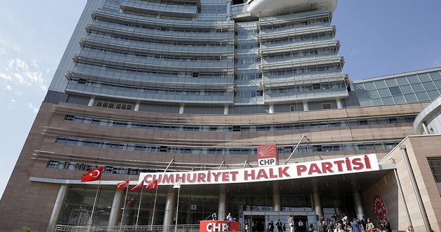 CHP&#039;de olağanüstü kurultay çağrısı