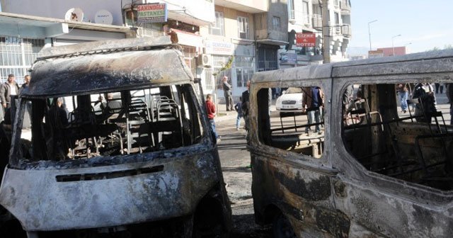 Cizre&#039;de yasak kalktı tahribat gün yüzüne çıktı