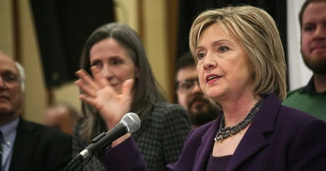 Clinton DAİŞ'e yönelik kara savaşına karşı