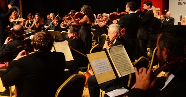 CSO, Kırklareli'de konser verdi