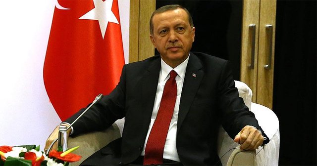 Cumhurbaşkanı Erdoğan, 'Adım atmamız söz konusu'