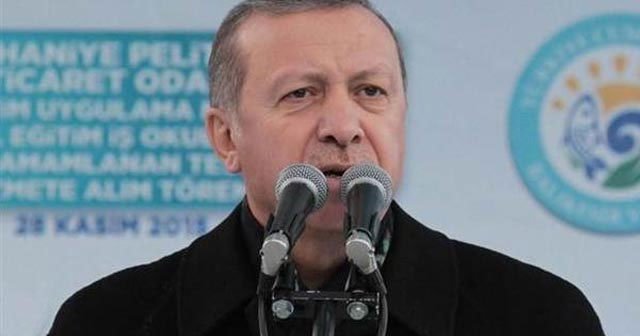 Cumhurbaşkanı Erdoğan, &#039;Bedelini ödeyecekler&#039;