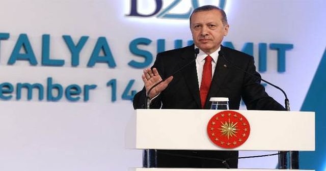 Cumhurbaşkanı Erdoğan&#039;dan asgari ücret açıklaması