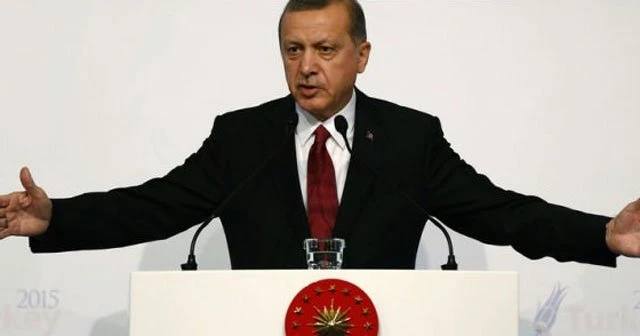 Cumhurbaşkanı Erdoğan'dan 'uçak' açıklaması