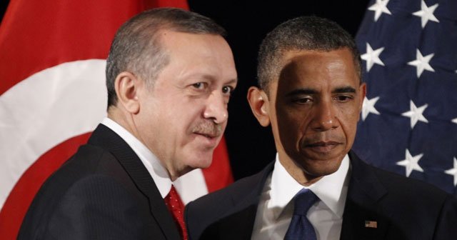 Cumhurbaşkanı Erdoğan Obama ile görüşecek