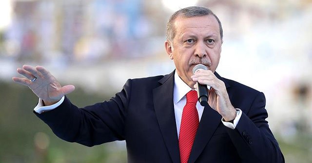 Cumhurbaşkanı Erdoğan, &#039;Rusya ateşle oynuyor&#039;