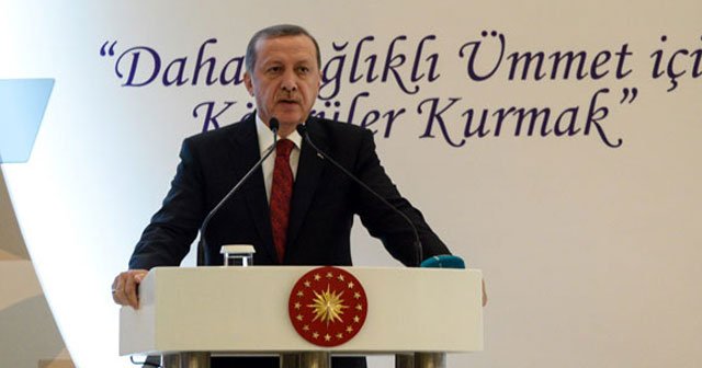 Cumhurbaşkanı Erdoğan, &#039;Rusya&#039;dan özür dilemeyeceğiz&#039;