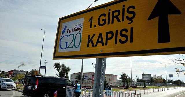 DAEŞ G20&#039;de eylem yapmayı planlamış