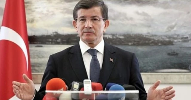 Davutoğlu, AB Konseyi Başkanı Tusk ile görüştü