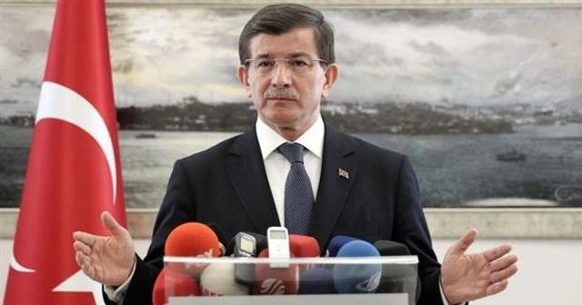 Davutoğlu, 'Birliklerimize müdahale edin talimatı verdik'