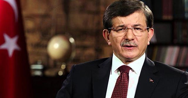 Davutoğlu&#039;dan &#039;kara operasyonu&#039; açıklaması