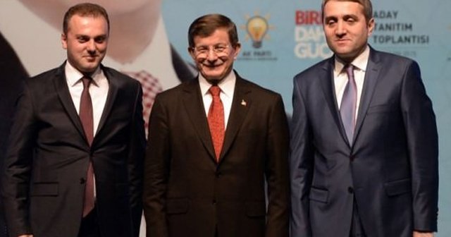 Davutoğlu düğmeye bastı, gençler için bakan