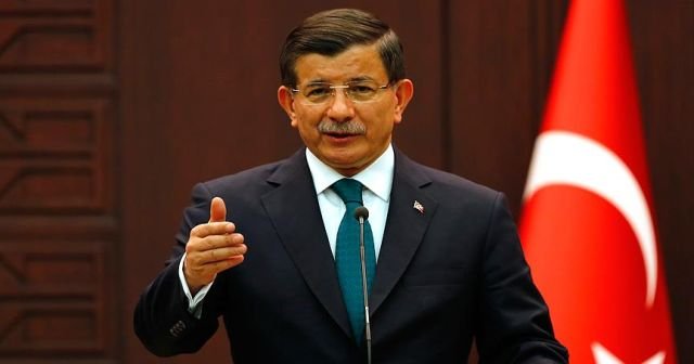 Davutoğlu, 'En kısa zamanda hükümeti kuracağız'