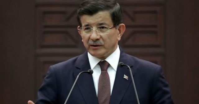 Davutoğlu&#039;ndan Başkanlık Sistemi açıklaması