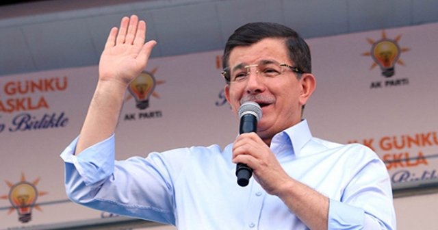 Davutoğlu&#039;ndan gurbetçi ailelere müjde