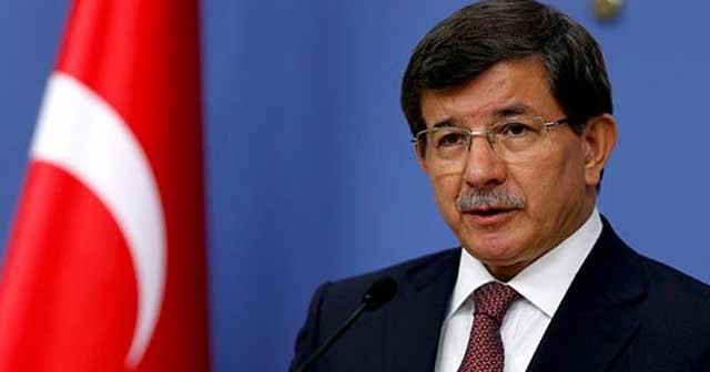 Davutoğlu sessiz devrim icin düğmeye basıyor