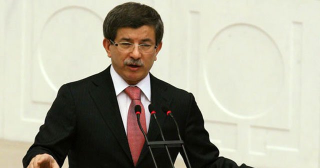 Davutoğlu, TBMM Genel Kurulu&#039;nda bugün yemin edecek