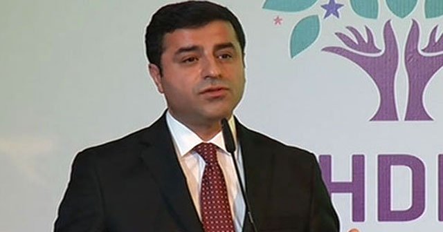 Demirtaş, ameliyat oldu