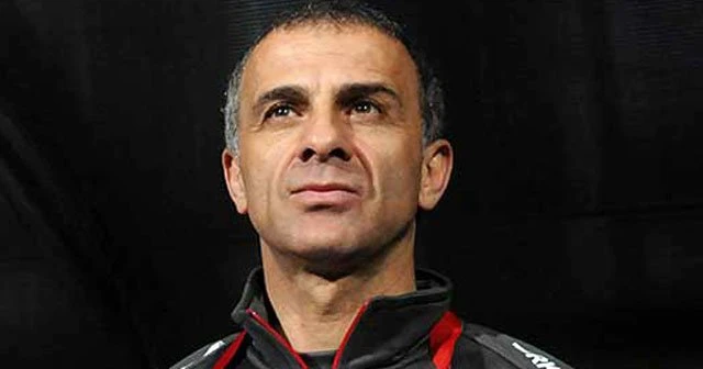 Denizlispor'da Oğuz Çetin sürprizi