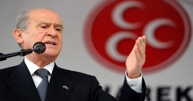 Devlet Bahçeli&#039;den yeni hamle