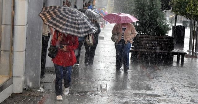 Dikkat! Meteoroloji&#039;den son dakika uyarısı