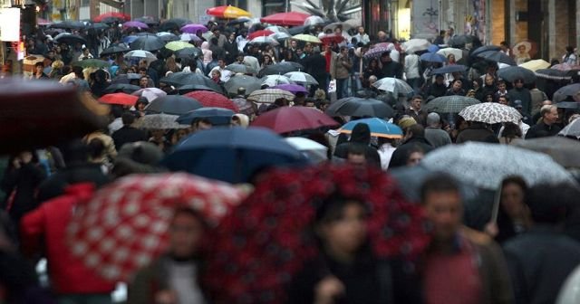 Dikkat, Türkiye yağışlı havanın etkisine giriyor
