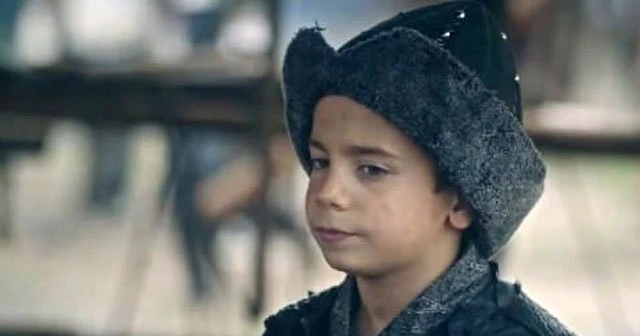 Diriliş Ertuğrul'da rol alan bu çocuğu tanıdınız mı
