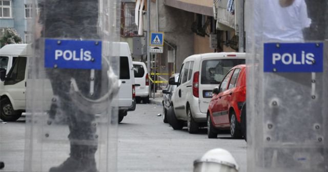 Diyarbakır’da polise silahlı saldırı