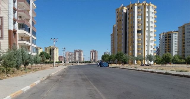 Diyarbakır'da sokağa çıkma yasağı