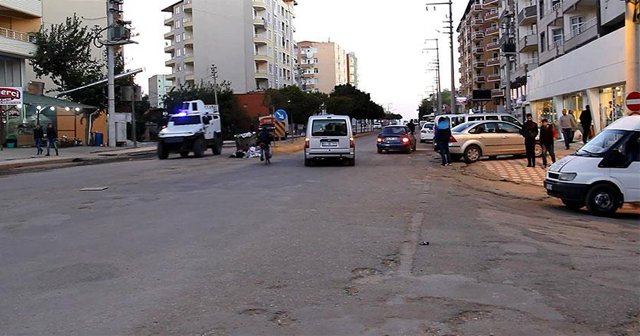 Diyarbakır&#039;da terör operasyonu