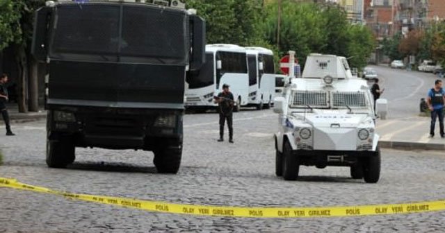 Diyarbakır&#039;ın Sur ilçesinde sokağa çıkma yasağı kaldırıldı