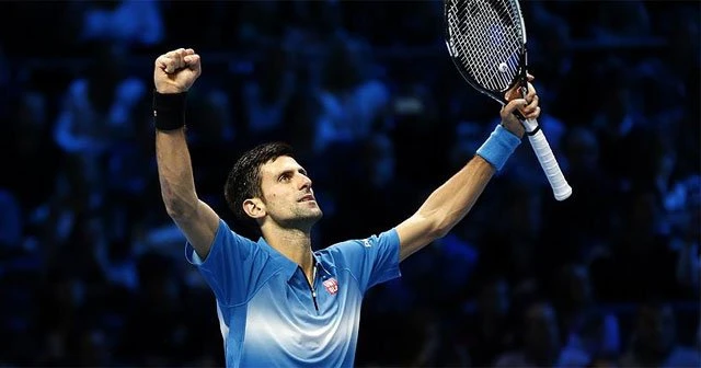 Djokovic Londra'da sürprize izin vermedi