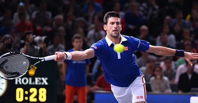 Djokovic, Nadal'ın rakibi oldu