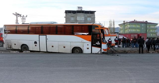 Doğubayazıt&#039;ta trafik kazası, çok sayıda ölü var