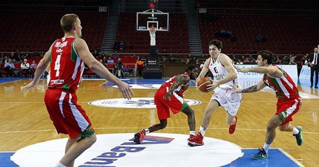 Düellonun kazananı Anadolu Efes oldu