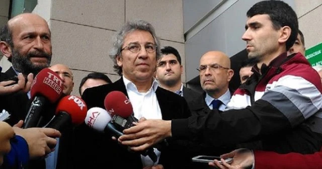 Dündar ve Gül'ün tutukluluklarına itiraz edildi