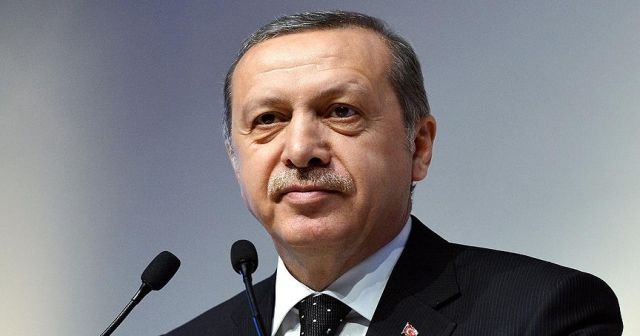 Erdoğan, &#039;Artık geleceğe kilitlenme zamanıdır&#039;