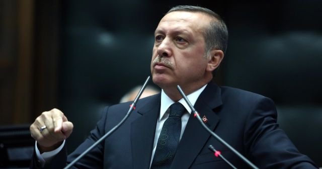 Erdoğan&#039;dan dünyaya mesaj!