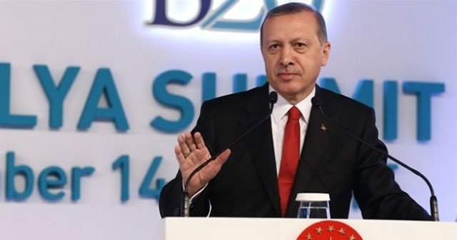 Erdoğan&#039;dan iki kritik görüşme