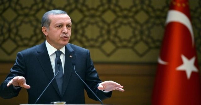 Erdoğan&#039;dan Rus uçağına ilişkin açıklama