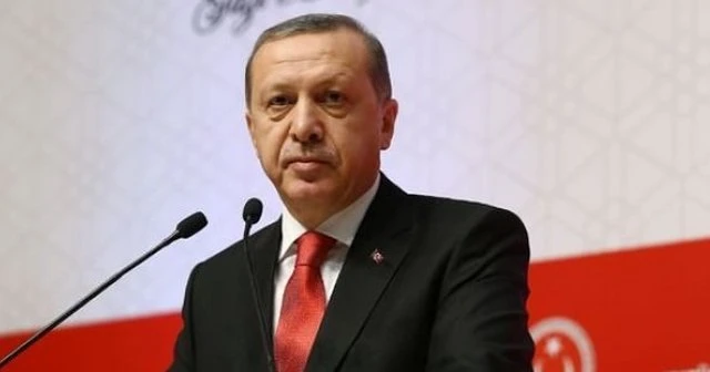 Erdoğan'dan şehit ailelerine taziye
