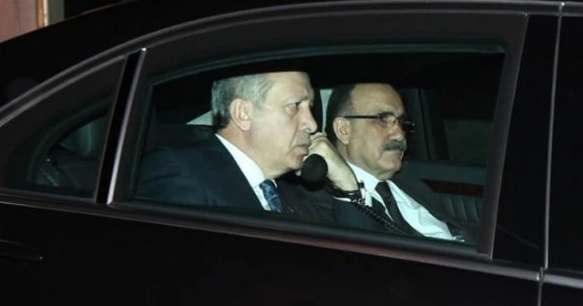 Erdoğan devreye girdi, serbest bırakıldılar