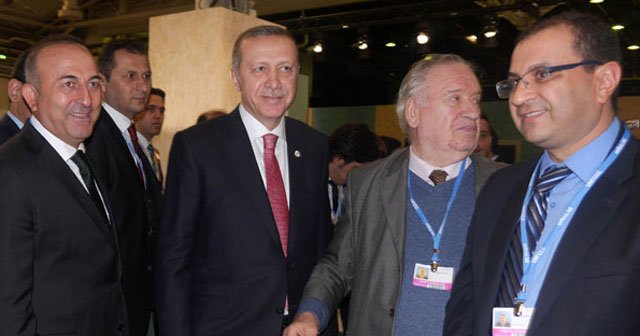 Erdoğan, İklim Değişikliği Zirvesi&#039;nde