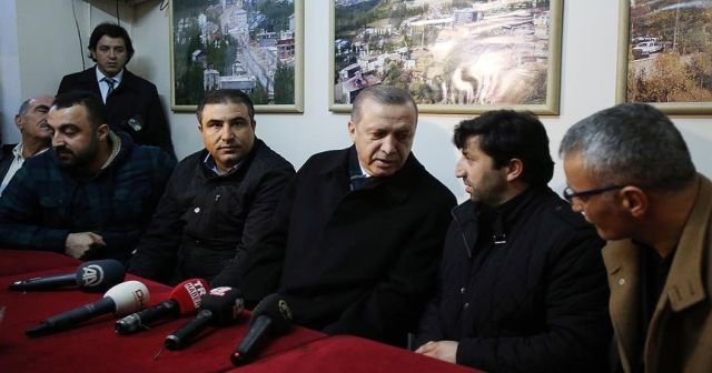 Erdoğan, &#039;Onlara fırsat vermeyeceğiz&#039;