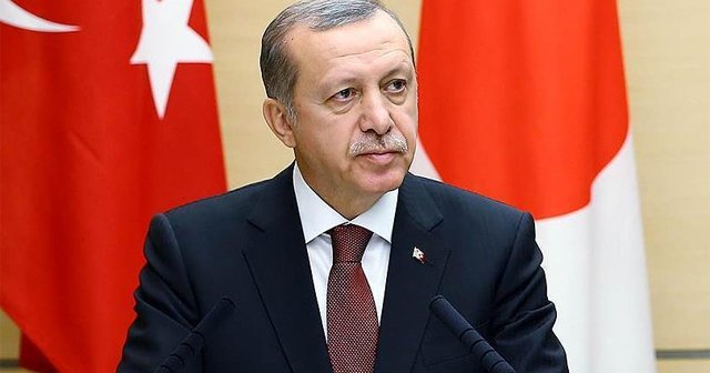 Erdoğan, 'Teröre karşı ortak mücadele platformu oluşturulmalı'