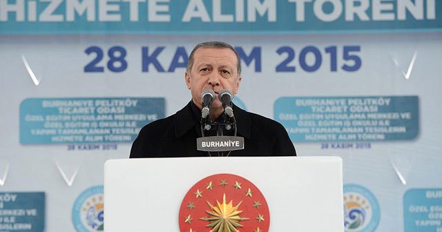 Erdoğan, &#039;Terörle mücadeleye aynı kararlılıkla devam edeceğiz&#039;