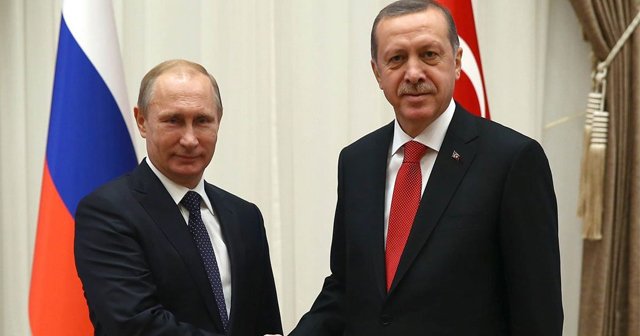 Erdoğan ve Putin İklim Zirvesi&#039;nde görüşecek