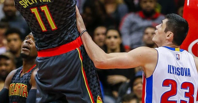 Ersan'lı Detroıt'ten ilk mağlubiyet